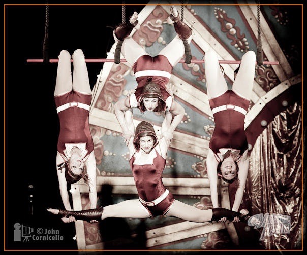 The High-Flying Aviaxtrix! Photo by John Cornicello